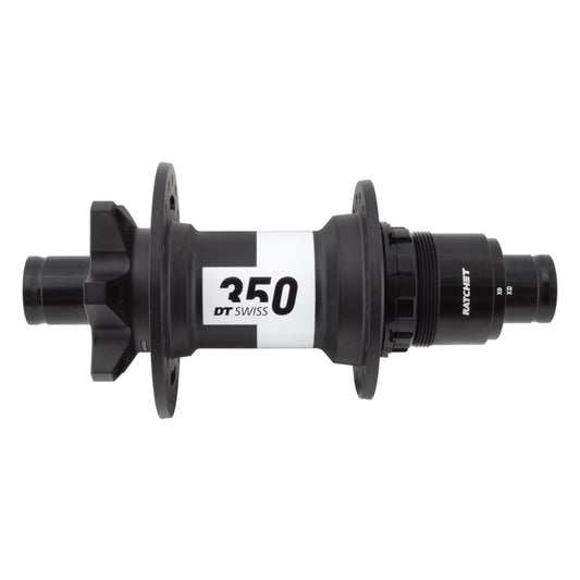 DT Swiss 350 6B-Disc Rear Hub 32 12x142mm XD