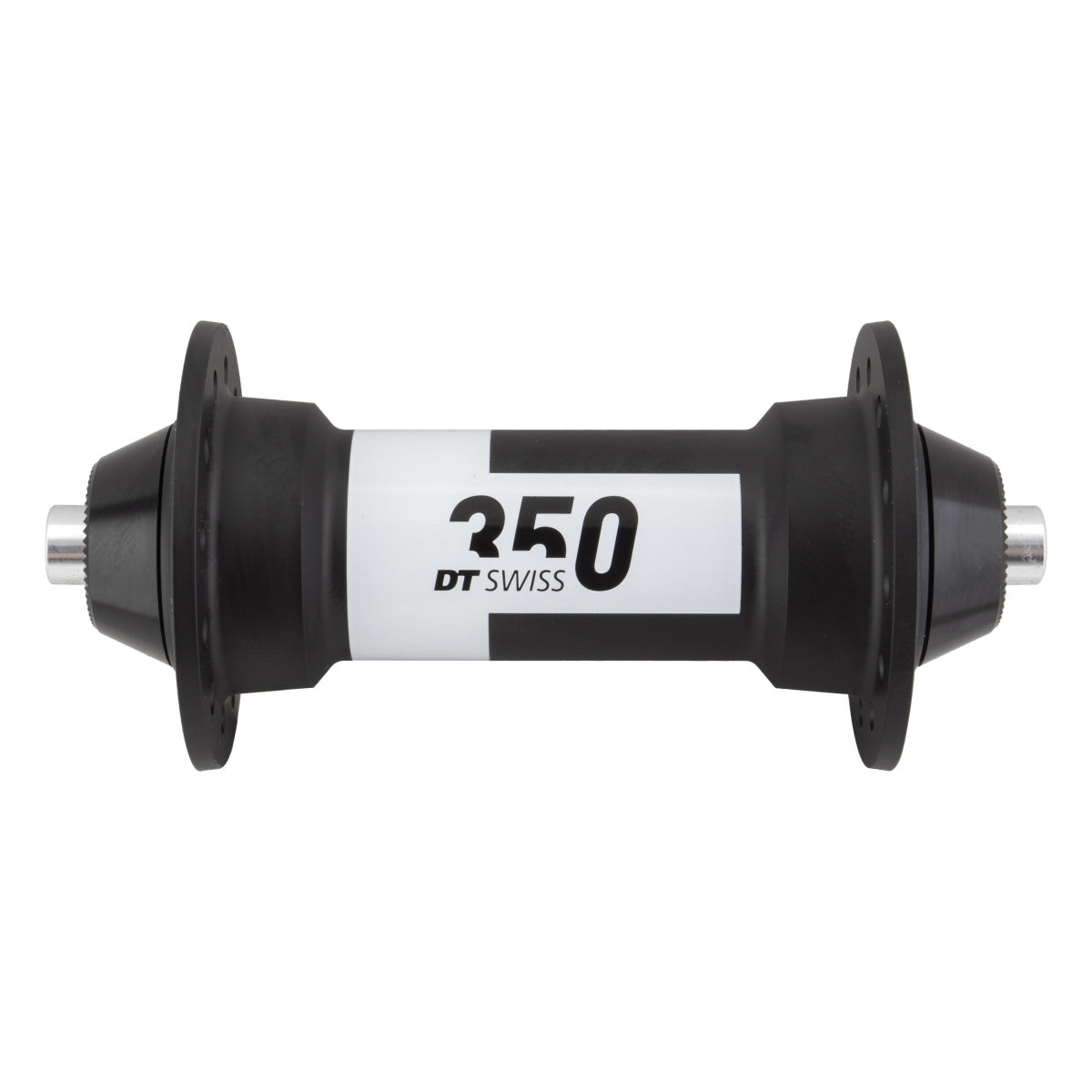 HUB FT DT 350 RD 24x100x5QR BK (N)