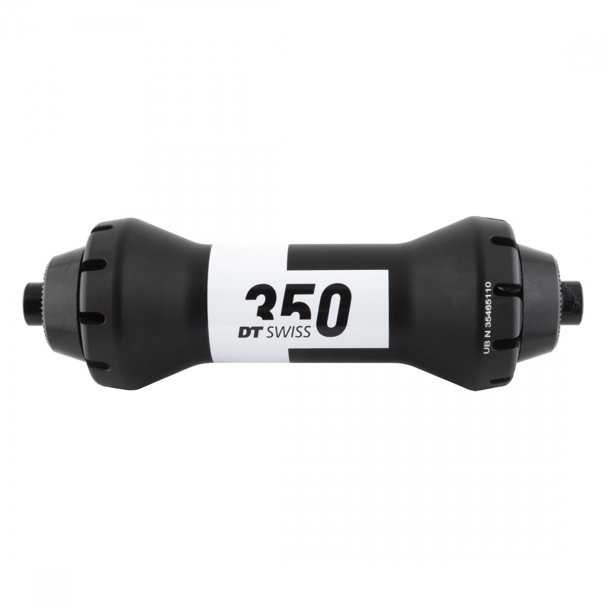 HUB FT DT 350 RD STRAIGHT PULL 20x100x5QR BK (N)