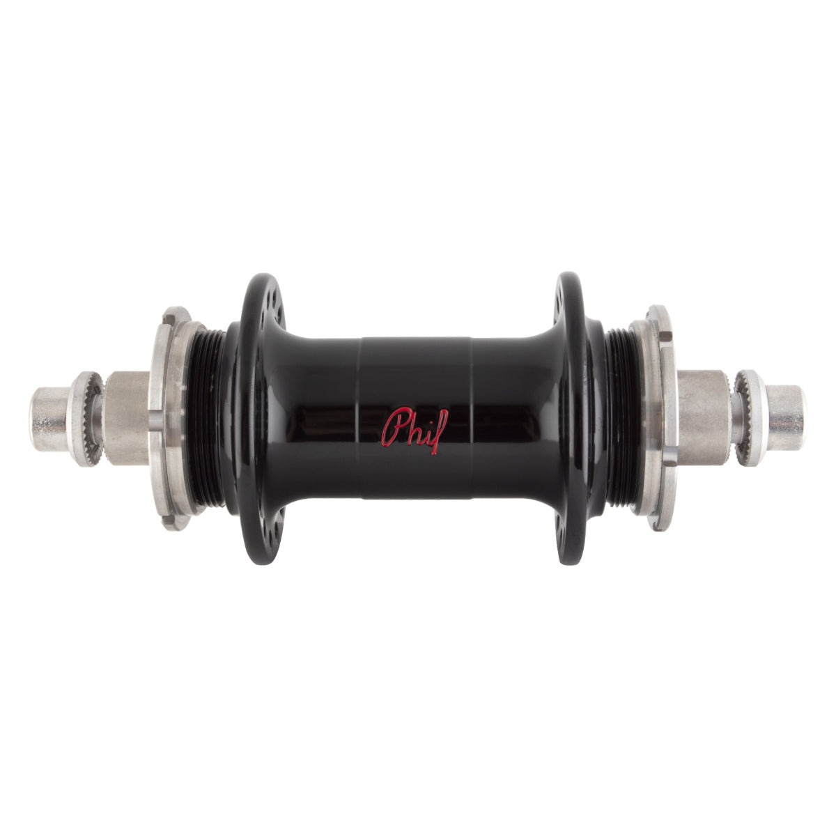 HUB RR PHIL WOOD TRACK LF 32x120 FX/FX BK