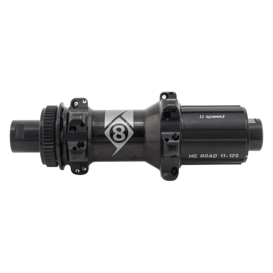 Origin8 RD-2220 Elite II Straight Pull Rear Shimano HG Road Disc Hub hub rear 24H 142