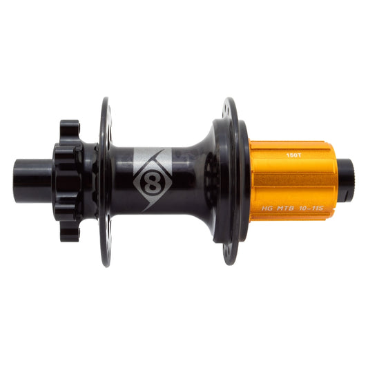 Origin8 MT-2220 Elite II J-Bend Rear Shimano HG MTB Disc Hub hub rear 32H 142