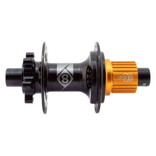 Origin8 MT-2220 Elite II J-Bend Rear Shimano MS MTB Disc Hub hub rear 32H 142