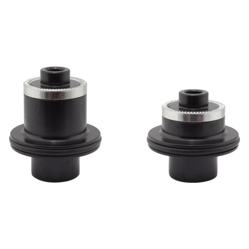 Origin8 RD/CX/GX-2220 Elite II Straight Pull 5mm QR Front End Caps Front/Rear Front (Straight Pull) QR 100mm Blk