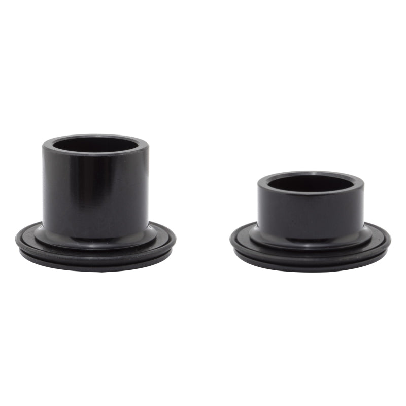 Origin8 RD/CX/GX-2220 Elite II Straight Pull 15mm TA Front End Caps Front/Rear Front (Straight Pull) 15TA 100mm Blk