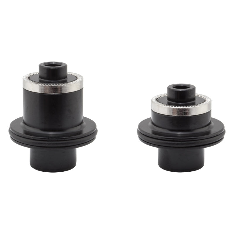 Origin8 RD/CX/GX-2220 Elite II J-Bend 5mm QR Front End Caps Front/Rear Front (J-Bend) QR 100mm Blk