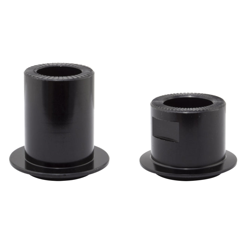 Origin8 RD/CX/GX-2220 Elite II J-Bend Shimano HG Rear TA End Caps Front/Rear Rear (J-Bend) 12TA 142mm Blk