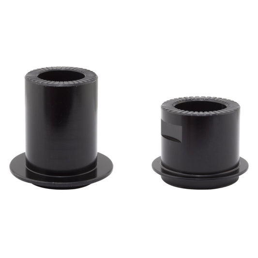 Origin8 RD/CX/GX-2220 Elite II J-Bend SRAM XDR Rear TA End Caps Front/Rear Rear (J-Bend) 12TA 142mm Blk