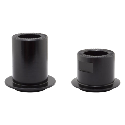 Origin8 RD/CX/GX-2220 Elite II J-Bend Campagnolo Rear TA End Caps Front/Rear Rear (J-Bend) 12TA 142mm Blk