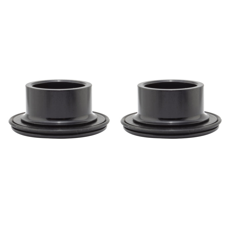 Origin8 MT-2220 Elite II 15mm TA Front End Caps Front/Rear Front (J-Bend) 15TA 100/110mm Blk