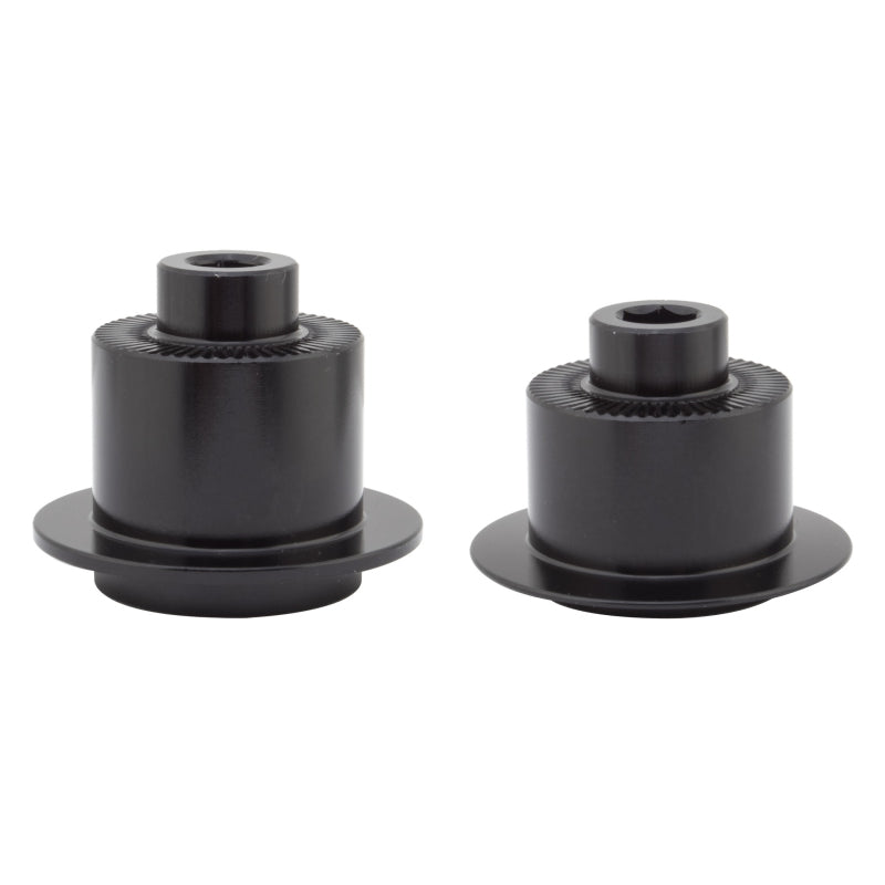 Origin8 MT-2220 Elite II Shimano HG Rear QR End Caps Front/Rear Rear (J-Bend) QR 135mm Blk