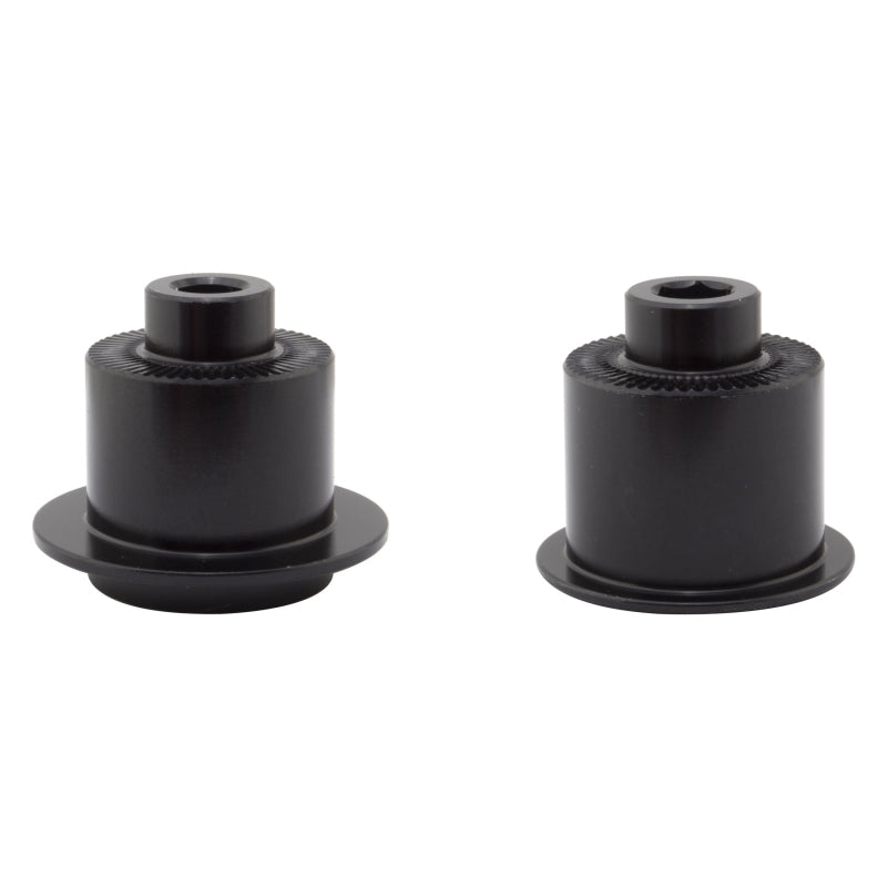 Origin8 MT-2220 Elite II Shimano MS Rear QR End Caps Front/Rear Rear (J-Bend) QR 135mm Blk