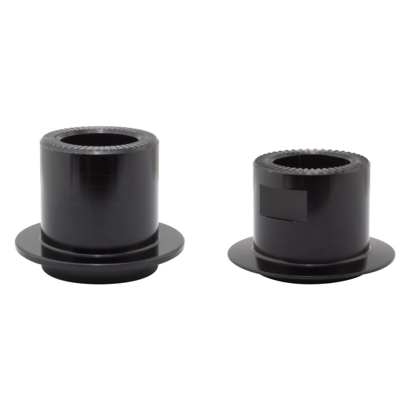 Origin8 MT-2220 Elite II Shimano HG Rear TA End Caps Front/Rear Rear (J-Bend) 12TA 142/148mm Blk