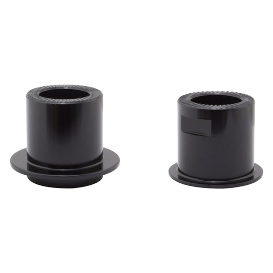 Origin8 MT-2220 Elite II Shimano MS Rear TA End Caps Front/Rear Rear (J-Bend) 12TA 142/148mm Blk