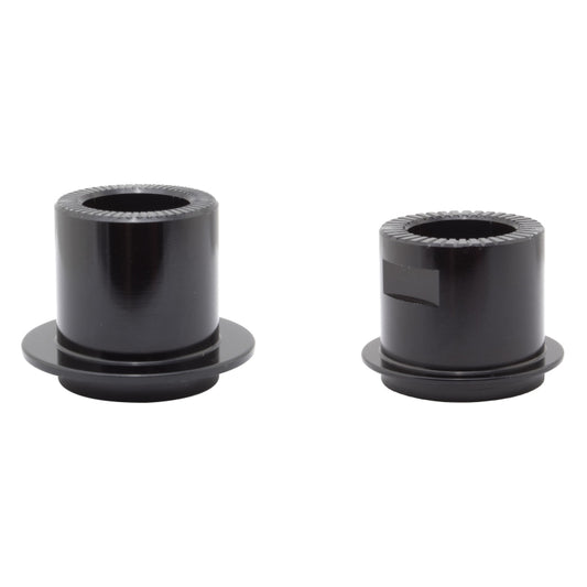 Origin8 MT-2220 Elite II SRAM XD Rear TA End Caps Front/Rear Rear (J-Bend) 12TA 142/148mm Blk