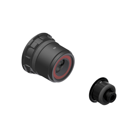 DT Swiss Ratchet Freehub Body - SRAM XD Standard Aluminum Sealed Bearing QR x 130/135 mm Kit w/ End Cap