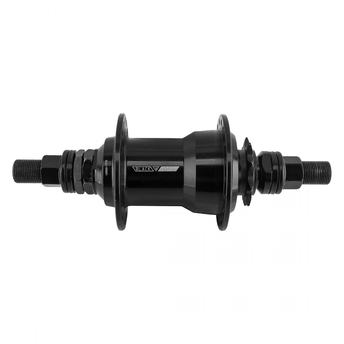 HUB RR ALY BK-OPS MX5100 REP 9T DRIVER RHD 370948