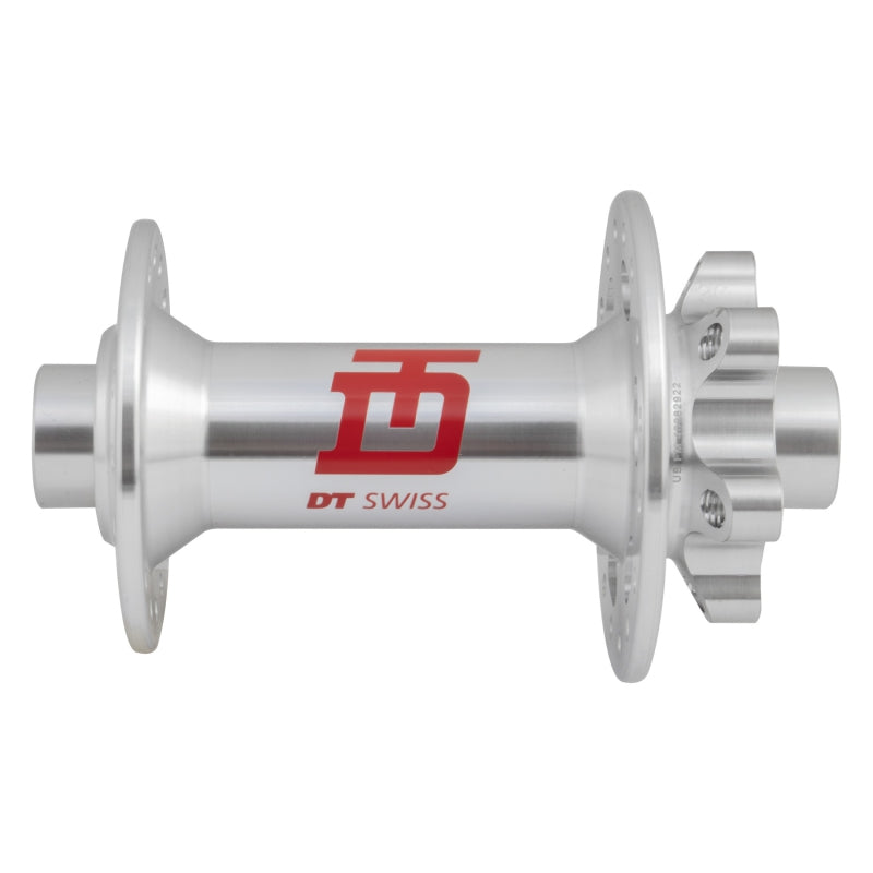 DT Swiss 240 6B-Disc Front Hub 32h 15x110mm Silver