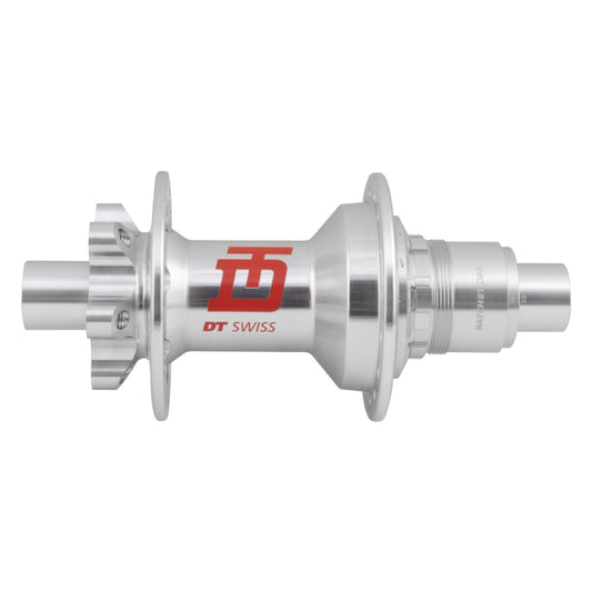 DT Swiss 240 DEG Rear Hub - 12 x 148mm 6-Bolt XD Silver 32H 90pt 3 Decades