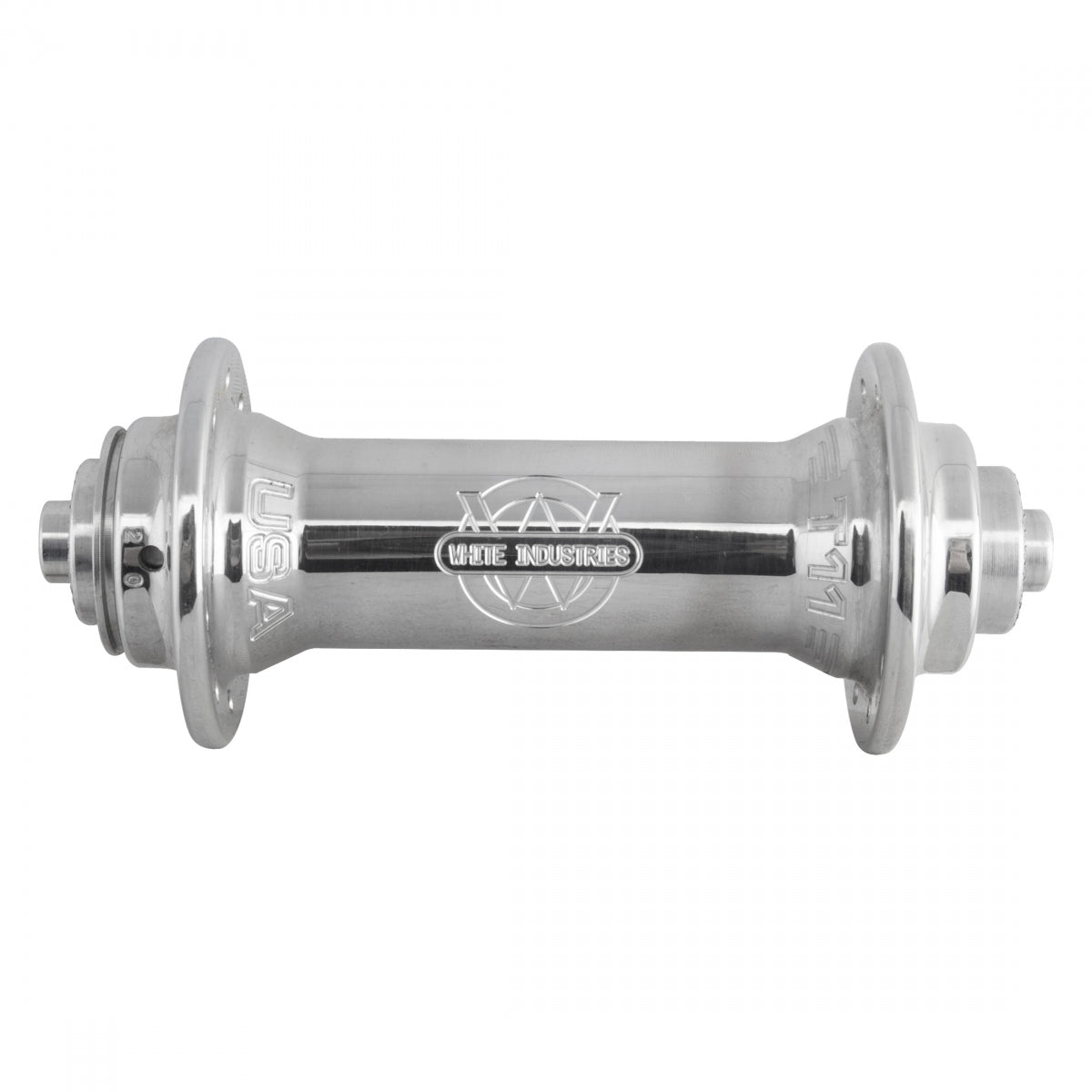 HUB FT WHITE IND T11 32x100x5mmQR SL