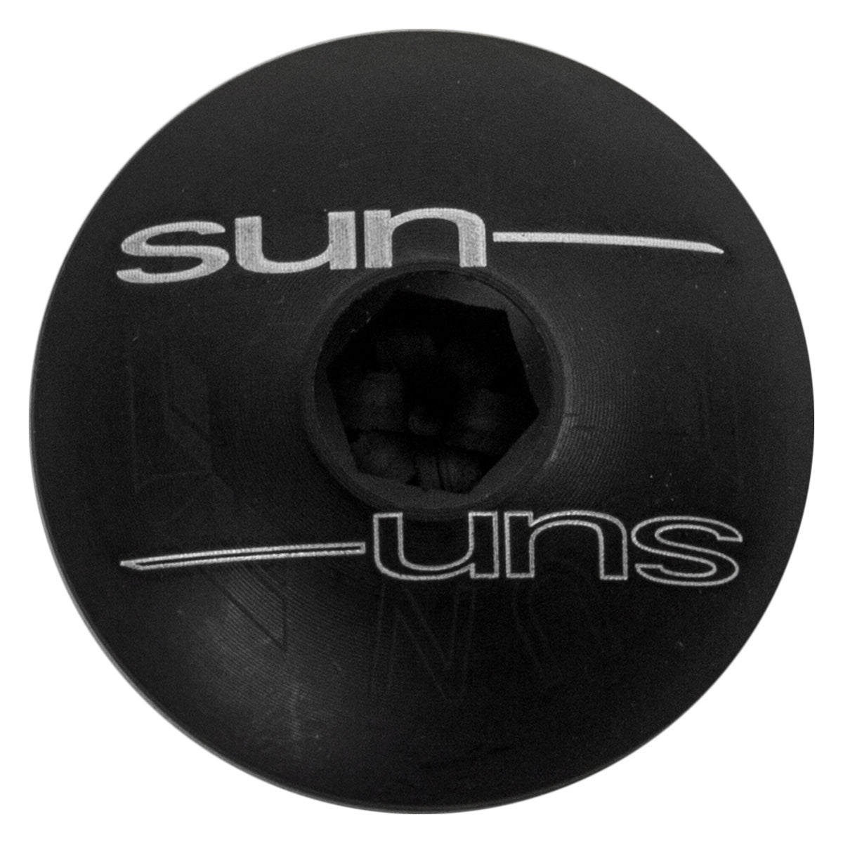 REC REP HUB FT TADPOLE DUST COVER SUN BK