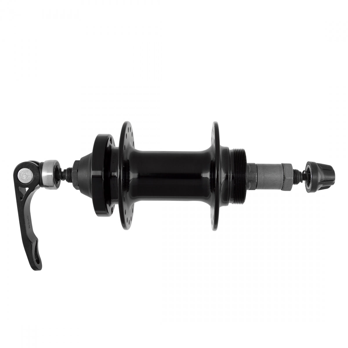 HUB RR WM MT3000 QR 6B 5-7s 36x135 BK