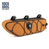 【ROAD TO SKY】 ROCKBROS Deluxe Cycling Frame Bag Bike Front Tube Bags