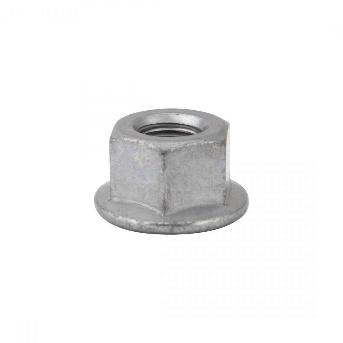 HUB AXLE NUT SUNLT RUST-SHIELD 5/16x24TFLANGED GY