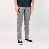 Jean Pants - Faded Grey