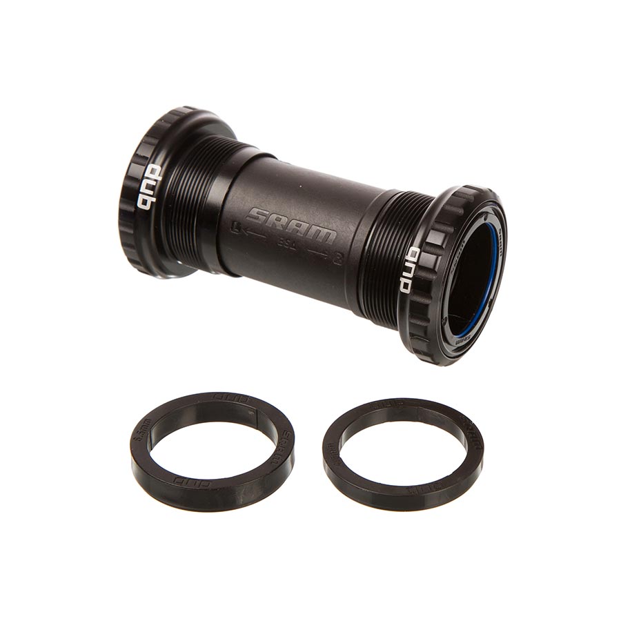 SRAM DUB English Bottom Bracket - English/BSA 73mm E-Type SuperBoost + Black