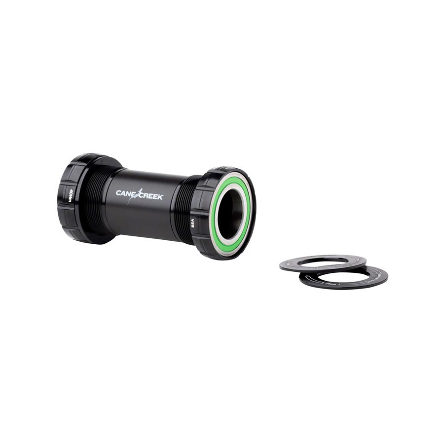 Hellbender 70 BSA BB, 24mm, 68/73mm, Black