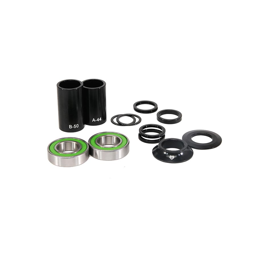 Eclat Mid BB Bottom bracket Mid 22mm Set