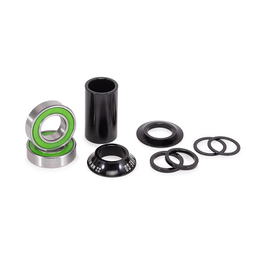 We The People Compact Bottom bracket Mid 19mm