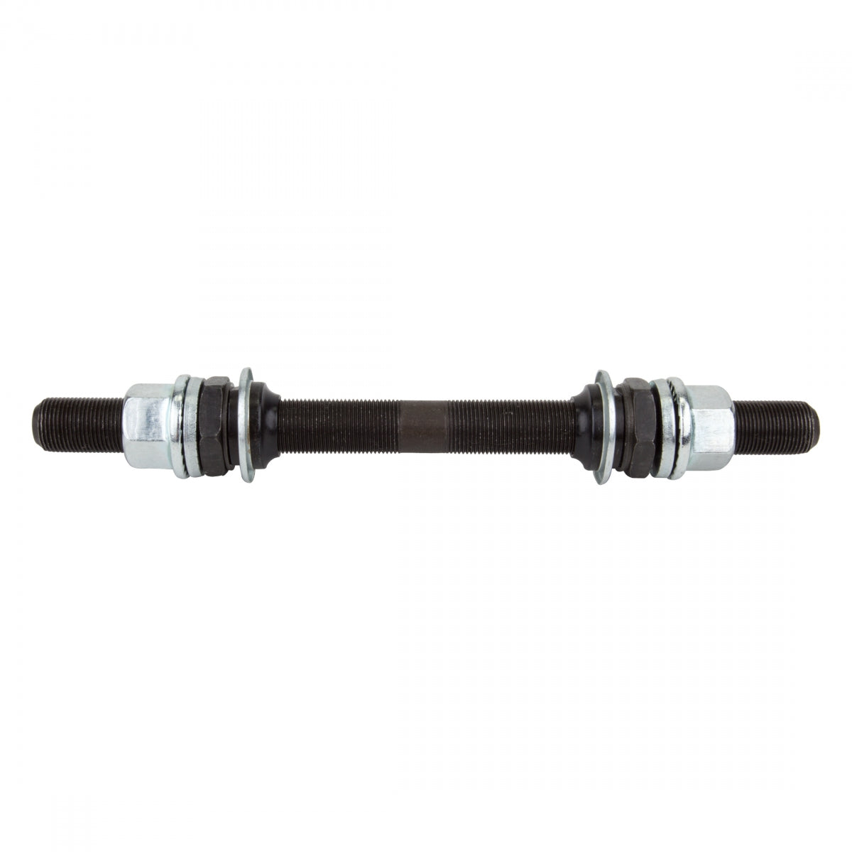 HUB AXLE SET RR KT 14mm COMPLETE LOOSE-BALL TYPE