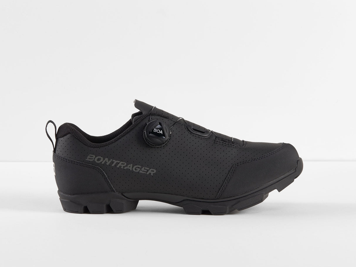 Bontrager Evoke 40 Black Shoe