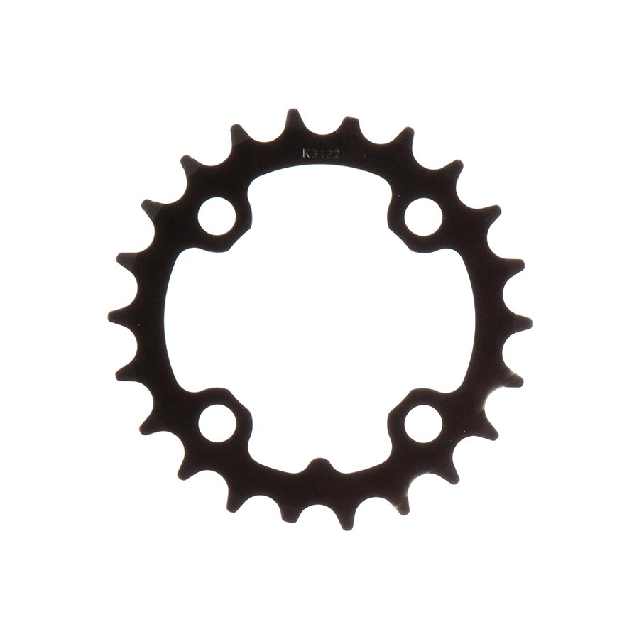 TruVativ Trushift 22T x 64mm Chainring Steel Black