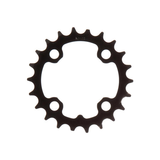 TruVativ Trushift 22T x 64mm Chainring Steel Black