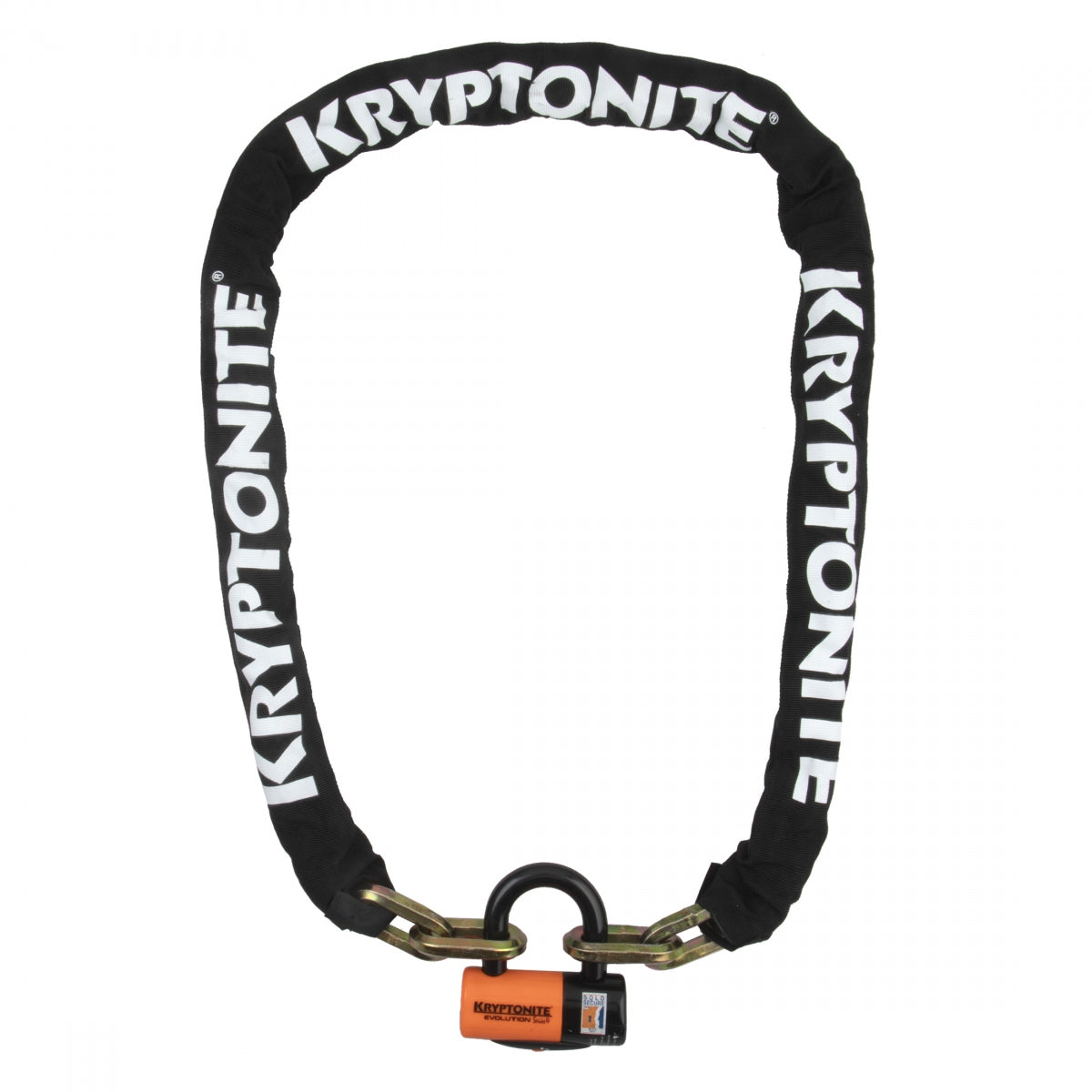 LOCK KRY CHAIN NY 1217 5.5fx12mm wEVS4 DISC 14mm