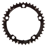 Pro Road Chainring, 130BCDx39T(Triple) Black