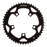 Pro Road Chainring, 110BCDx50T Black N-10/11