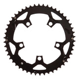 Pro Road Chainring, 110BCDx50T Black N-10/11