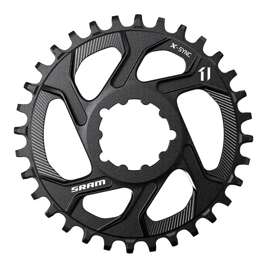 SRAM X-Sync Direct Mount Chainring 26T 6mm Offset