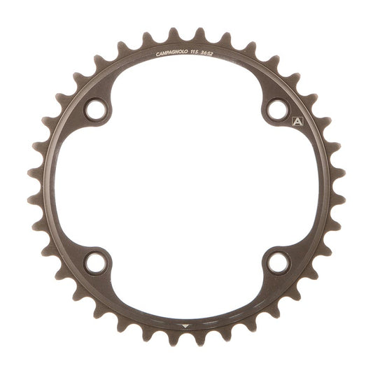 Campagnolo 11 Speed 36 Tooth Chainring Bolt Set 2015 later Super Record Record Chorus