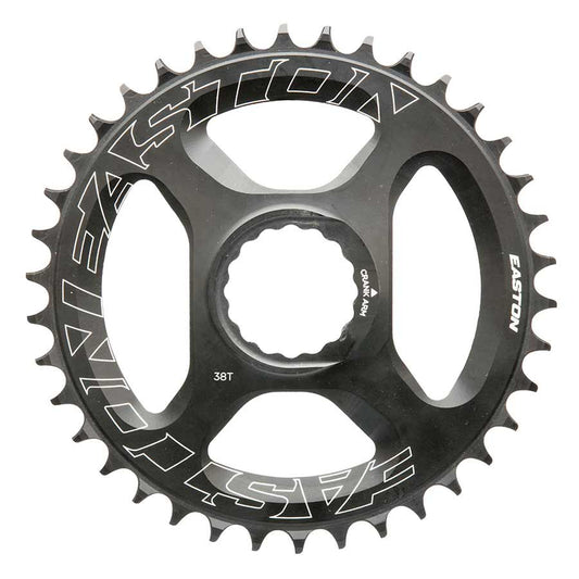 Easton Direct Mount CINCH Chainring - 38T Black