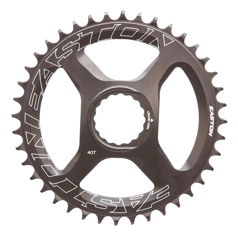 Easton Direct Mount CINCH Chainring - 40T Black