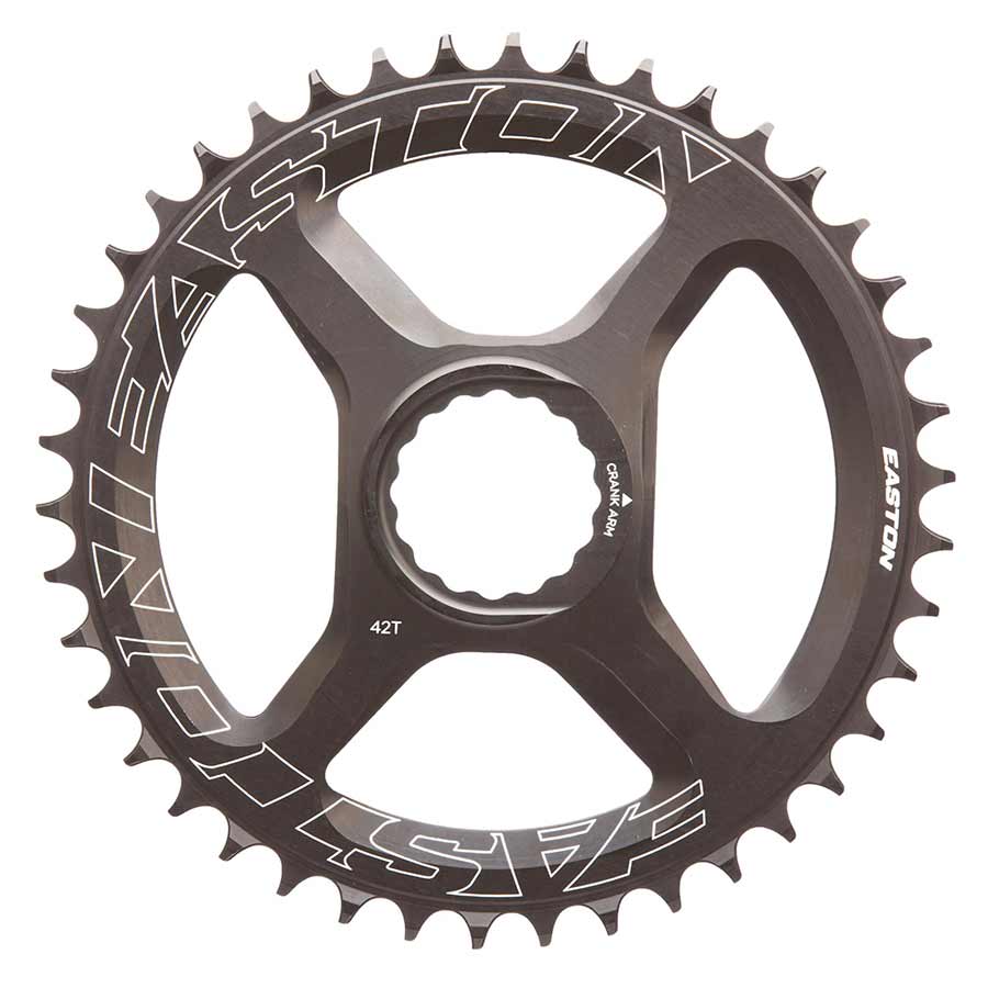 Easton Direct Mount CINCH Chainring - 42T Black