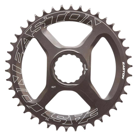 Easton Direct Mount CINCH Chainring - 42T Black