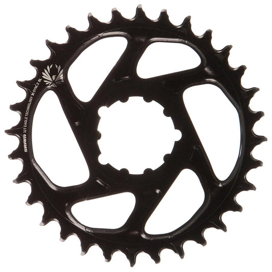 SRAM X-Sync 2 Eagle SL Direct Mount Chainring 32T Boost 3mm Offset BLK Gray Logo