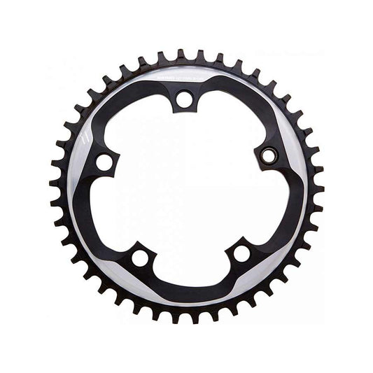 SRAM X-Sync Chainring 42T 110mm BCD Black BB30 or GXP BB30 or GXP