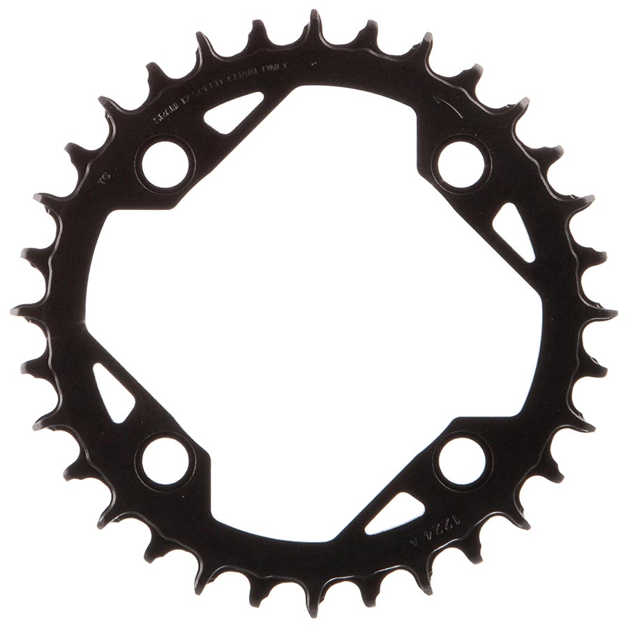 SRAM X-SYNC 2 Eagle E-MTB Chainring - 32t 94 BCD Aluminum Black